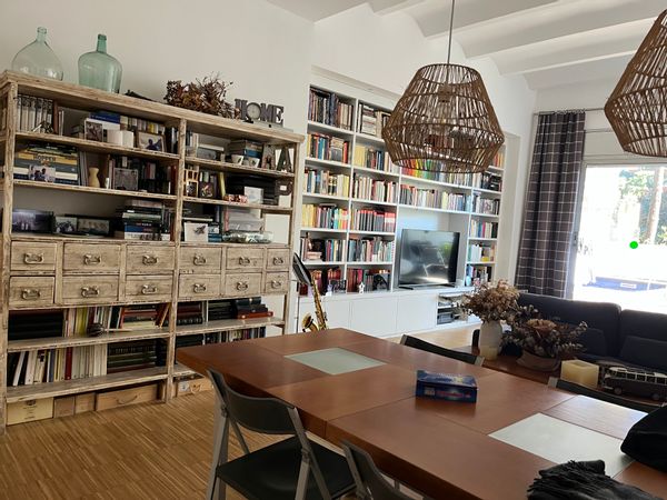 La maison de Cristina