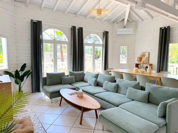 Villa Seignosse Golf - Confort - Plages