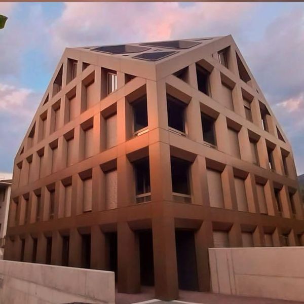 La maison de Matteo