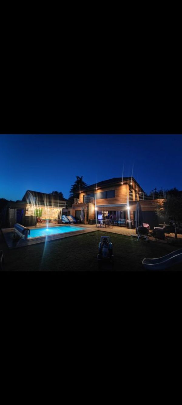 Sébastien's house