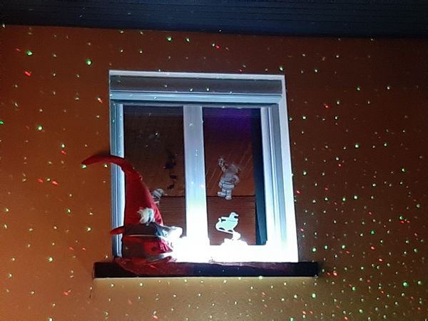 Sandra's house