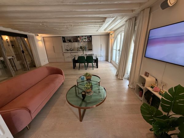 La maison de Anoushka