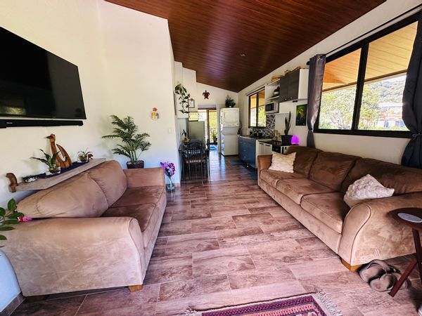 La maison de Ashley & Mark