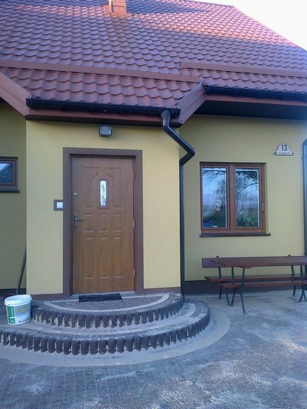 La maison de Aleksandra