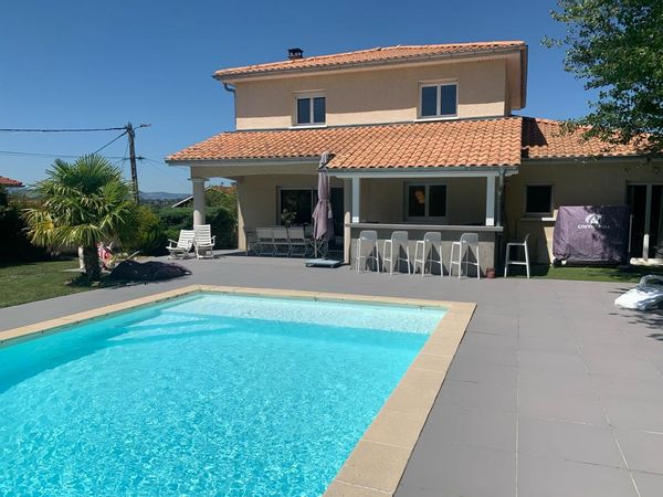 La maison de Frédéric