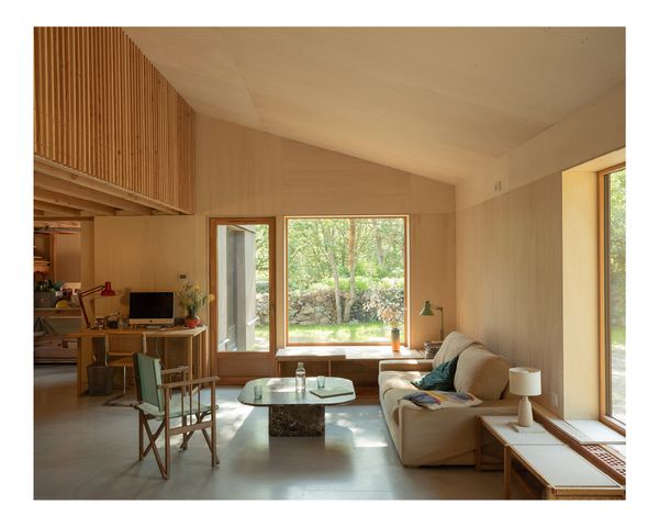 La maison de Constance & Thomas