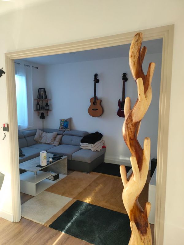 Mathilde's house