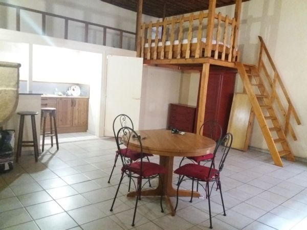 Martine's house