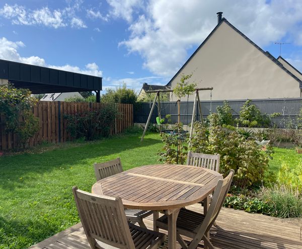 La maison de Adeline et Marc