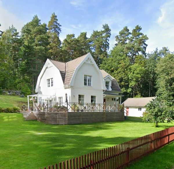 Linnéa's house