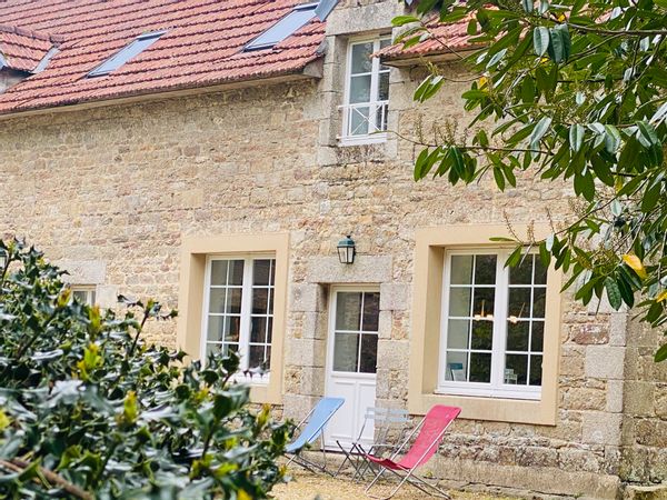 Arnaud et Sophies hus