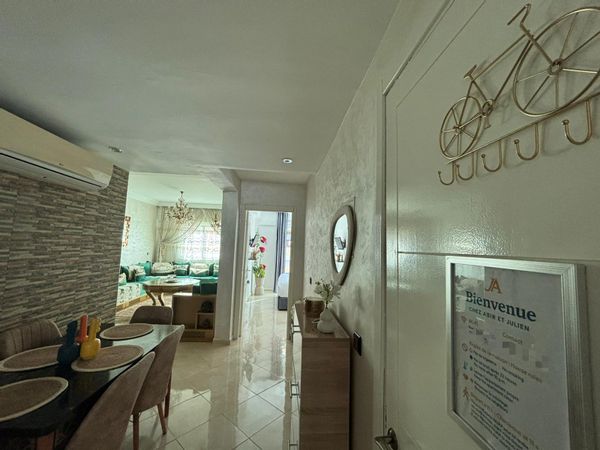 Abir's house