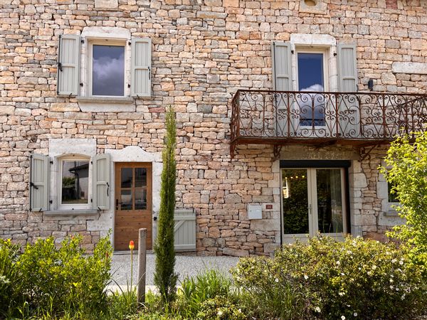 "Marguerite" Chez Véro et Ludo dans les Causses du Quercy