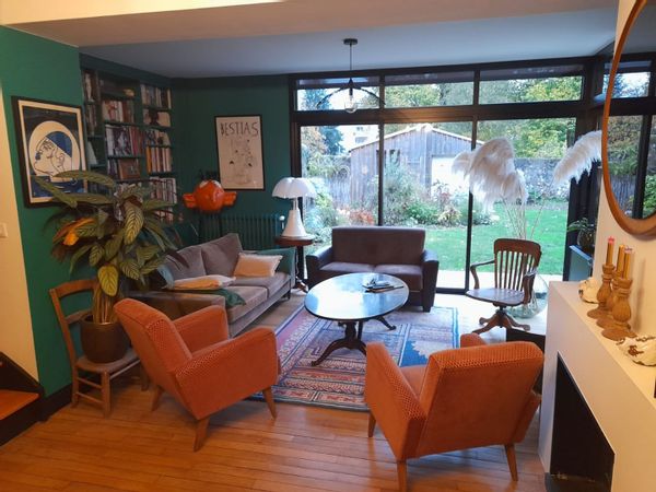 La maison de Charlotte&Cie