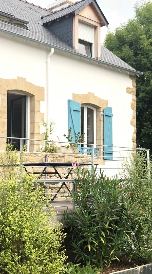 Pat et Sophie's house