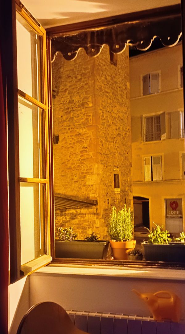 La maison de Manuel