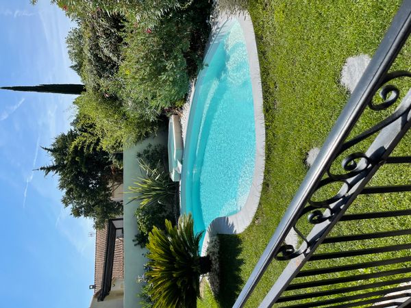 La maison de Mélodie et Fabrice