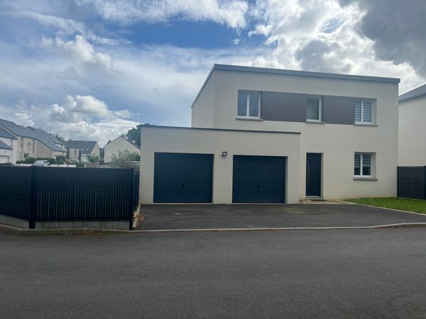 La maison de Mickael