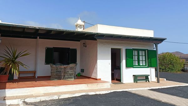 Tegoyo rural (Elisa´s & María´s house)