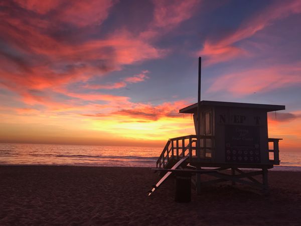 Hermosa Beach Ocean View Loft