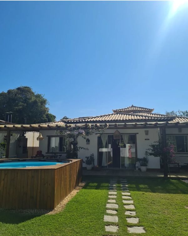 La maison de July Balestrini