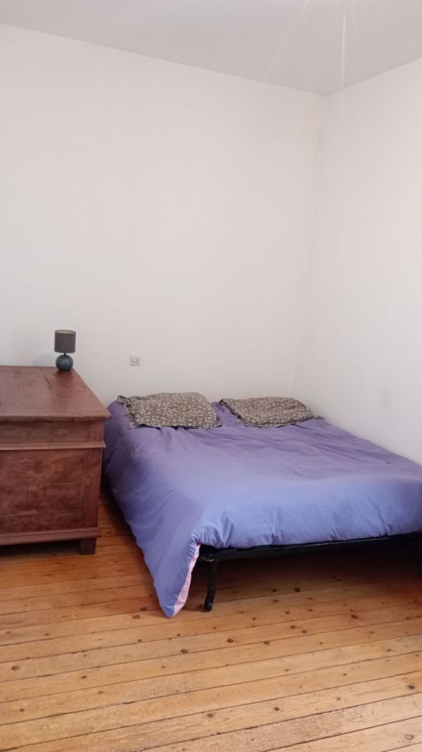 la chambre privée d'Aurelia