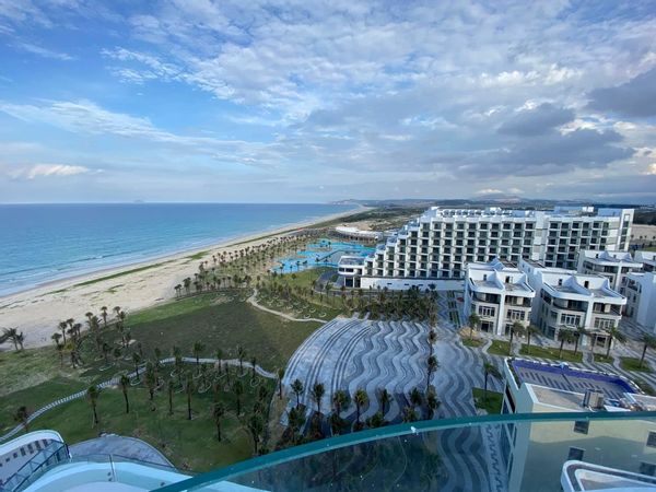 Tania's 5 star condotel at Cam Ranh beach VietNam