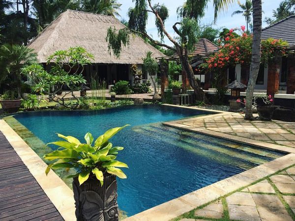 White Lotus Villas Ubud