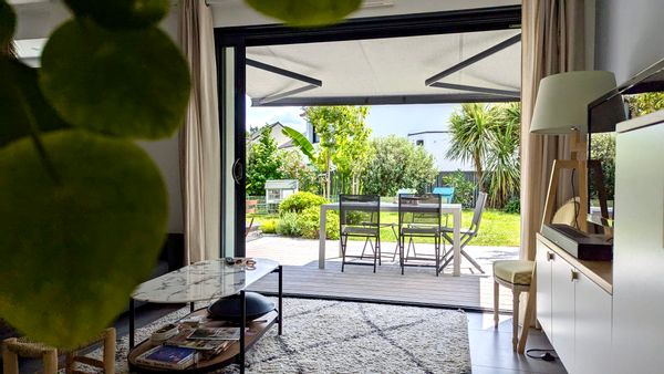 Chez Emilie&Ben, Nantes-côte Atlantique Entre ville, forêt, vignoble et mer, découvrez notre cocon