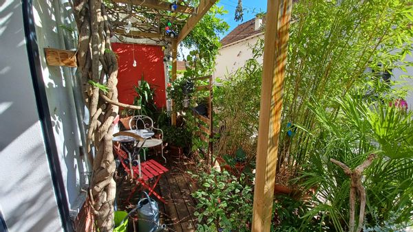 Lorca's house