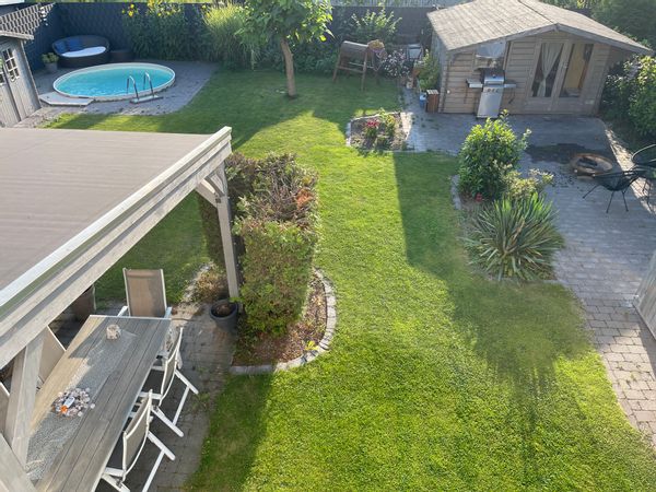 La maison de Babs and Franzi