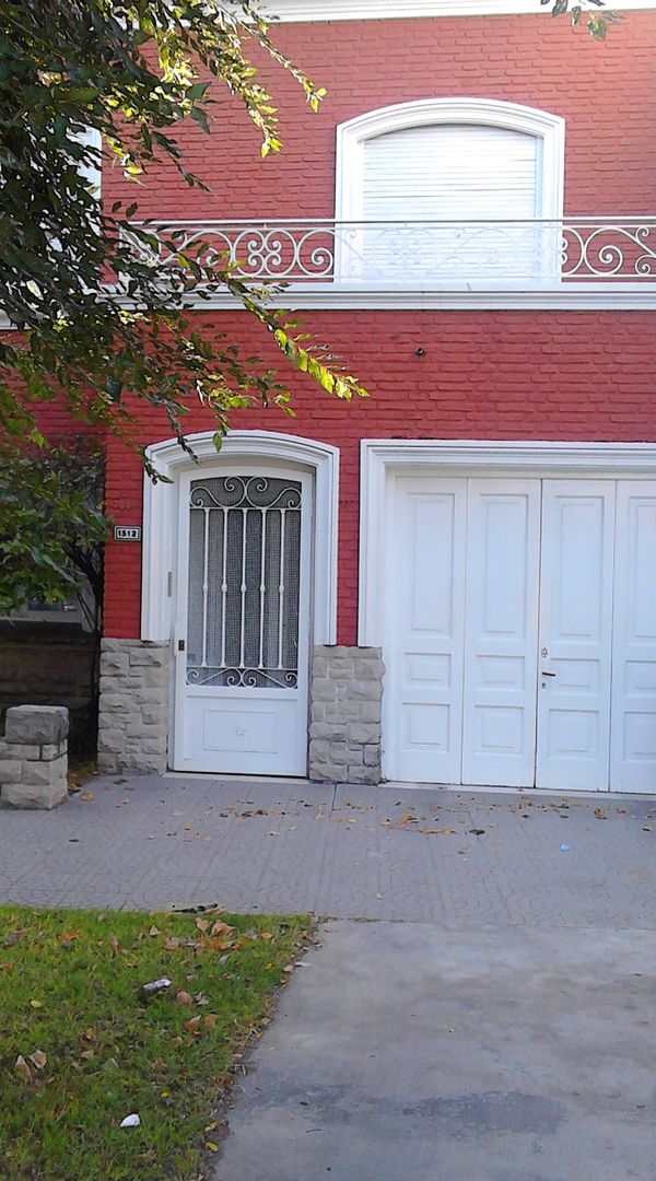 Laura's house