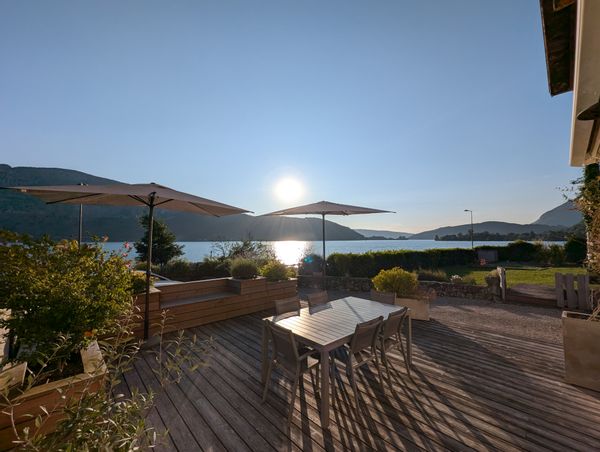 La maison de Thibault et Marie