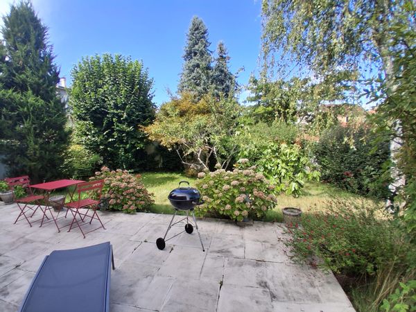 La maison calme de Stéphane et Khady