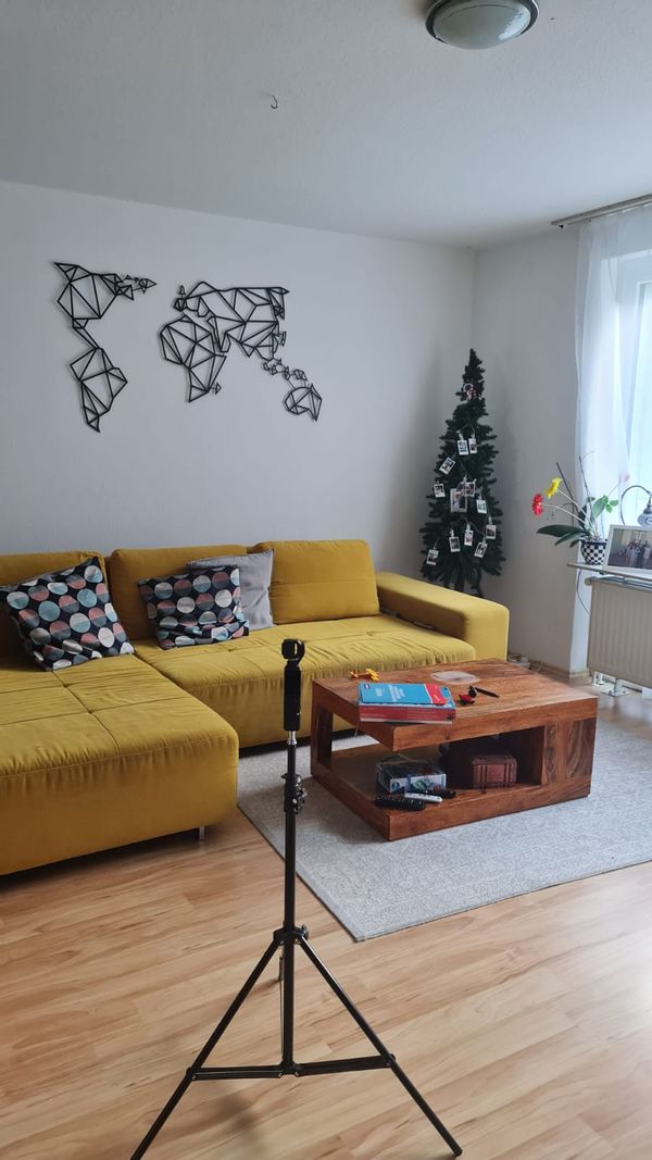 La maison de Michelle Jakobs