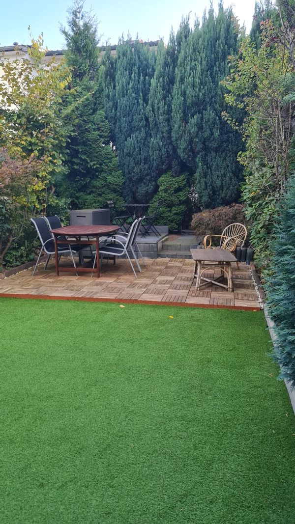 La maison de Michelle Jakobs