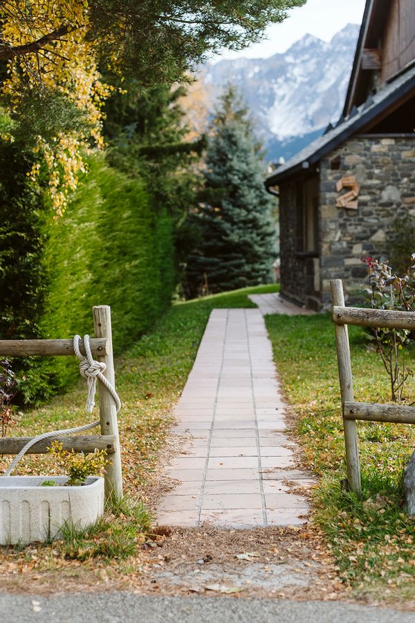 Home in Sallent De Gállego