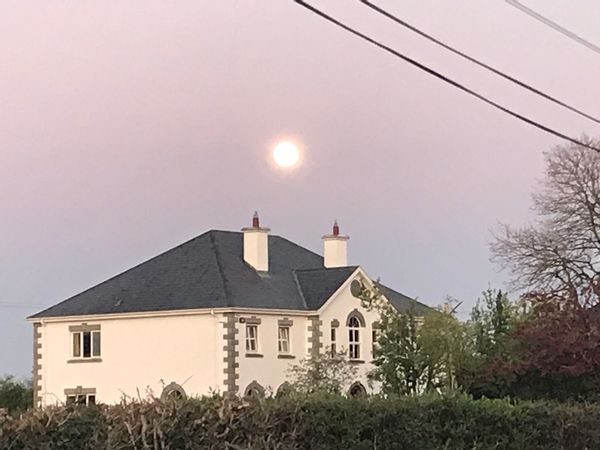 Barry's house