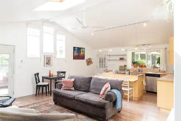 Kristen's house