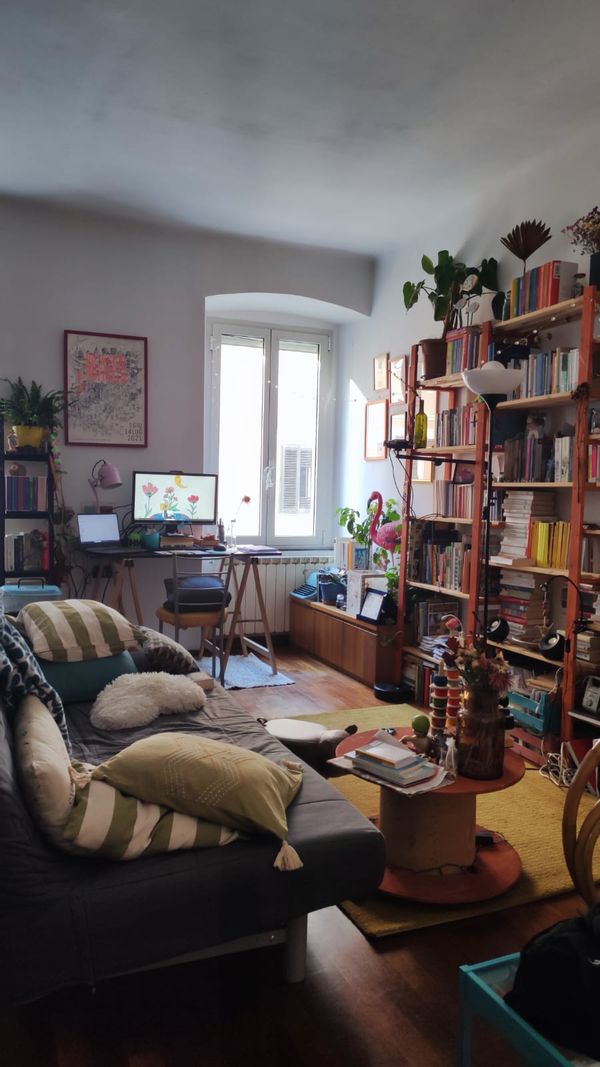 Agnese's house