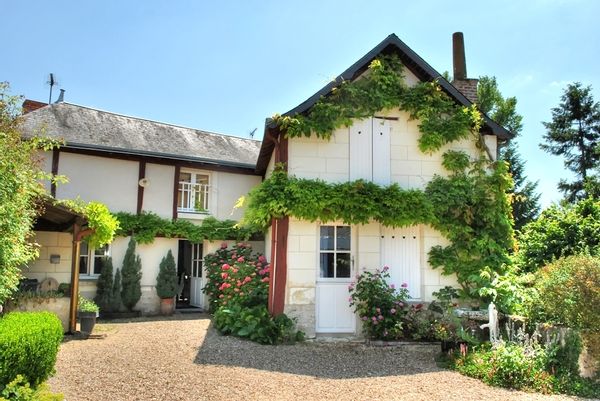 La maison de Bénédicte