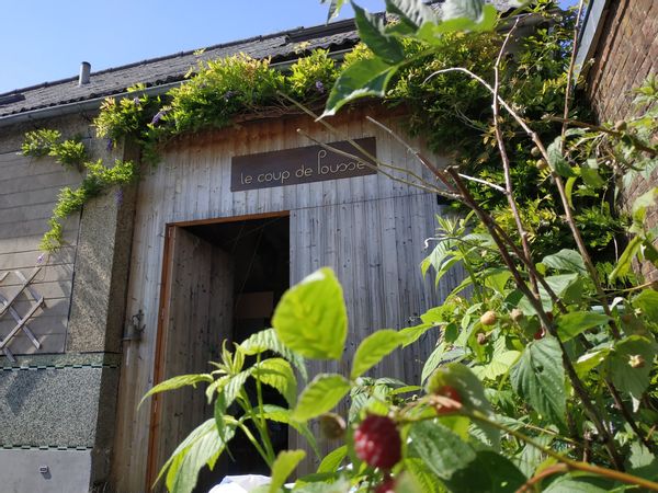 Shani's house