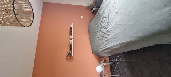 La maison de Mélissa