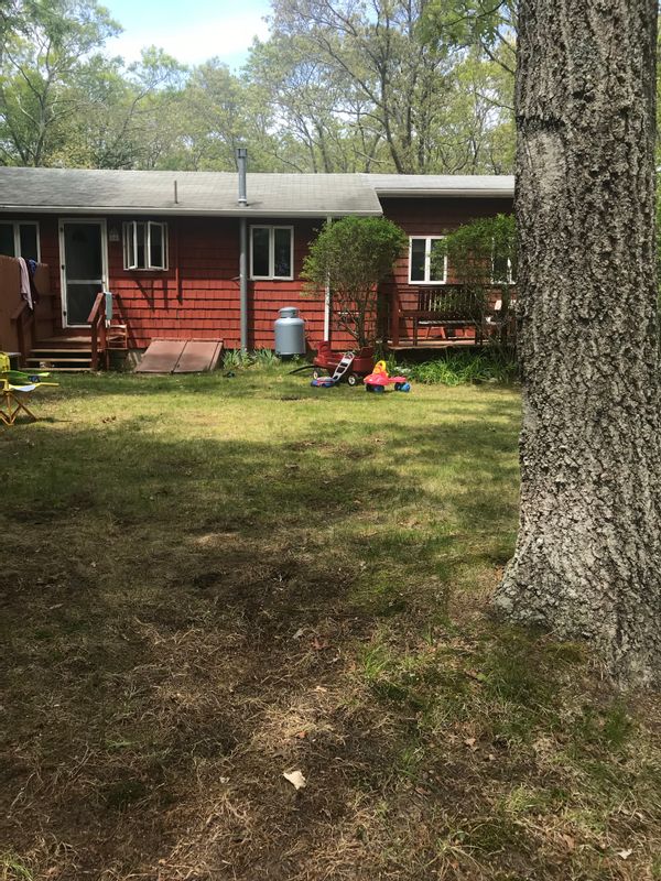 Cottage by the ocean!