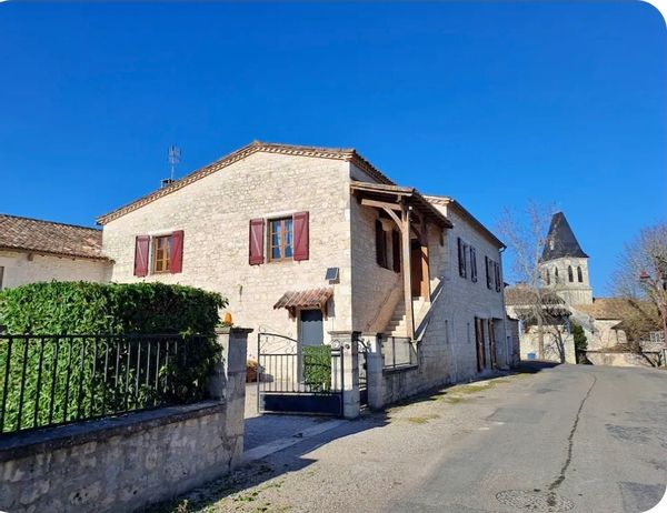 Casa di Adeline & Tim