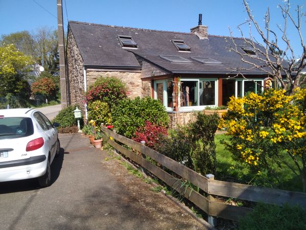 La maison de Isabelle