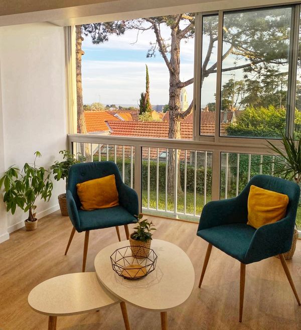 L'appartement d'Anne-Charlotte