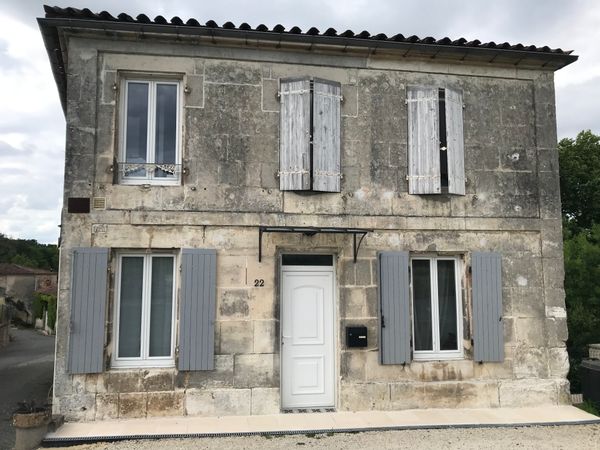 Sibylle's house
