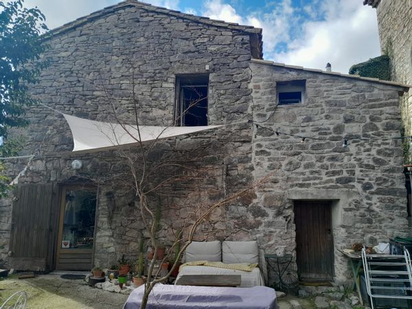 Petite maison de campagne