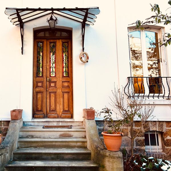 Marion's house